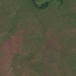 Satellite imagery of Mont de Migaya, CG