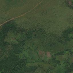 Satellite imagery of Mont Pika, CG