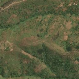 Satellite imagery of Nyakagonda, BI