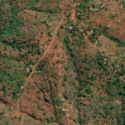 Satellite imagery of Magonde, BI
