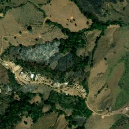 Satellite imagery of Cerro Cunachi, EC