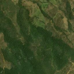 Satellite imagery of Cerro Guachanama, EC