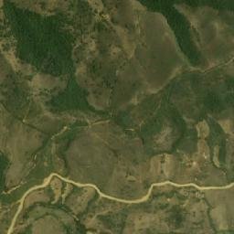 Satellite imagery of Cerro Guachanama, EC