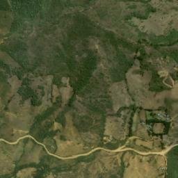 Satellite imagery of Cerro Guachanama, EC