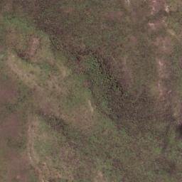 Satellite imagery of Serra da Capivara, BR