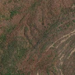 Satellite imagery of Serrote Serrinha, BR