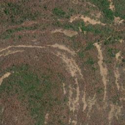 Satellite imagery of Serrote Serrinha, BR