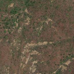 Satellite imagery of Serrote Serrinha, BR
