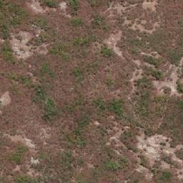 Satellite imagery of Serrote do Palé, BR