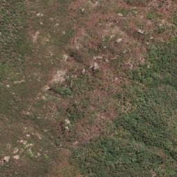 Satellite imagery of Serrote das Bombas, BR