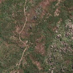 Satellite imagery of Serrote das Bombas, BR