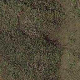 Satellite imagery of Serra Santa Catarina, BR