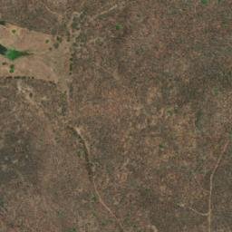 Satellite imagery of Serra Bom Jesus, BR