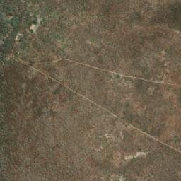 Satellite imagery of Serra Bom Jesus, BR