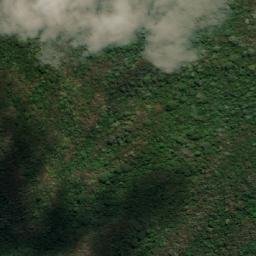 Satellite imagery of Serra do Pocin, BR