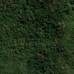 Satellite imagery of Serra Fria, BR
