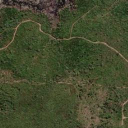 Satellite imagery of Serrote Esaú, BR