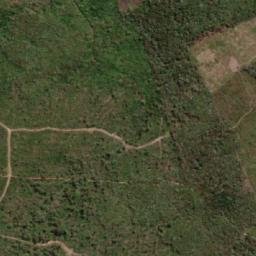Satellite imagery of Serrote Esaú, BR