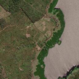 Satellite imagery of Serrote Esaú, BR