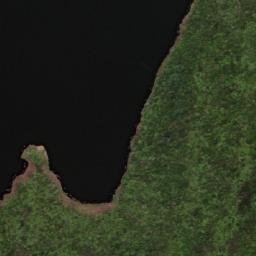 Satellite imagery of Serrote da Macaca, BR