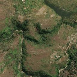 Satellite imagery of Rwankuka, BI