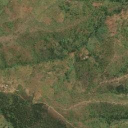 Satellite imagery of Nyakagonda, BI