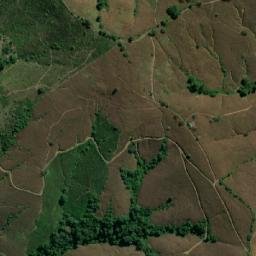 Satellite imagery of Cerro Curiachi, EC