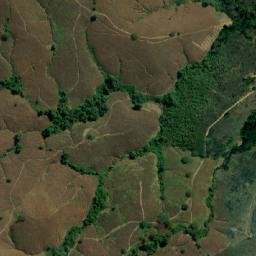 Satellite imagery of Cerro Curiachi, EC