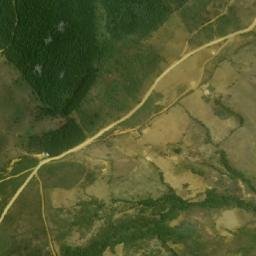 Satellite imagery of Cerro Guachanama, EC