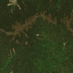 Satellite imagery of Cerro El Cóndor, EC