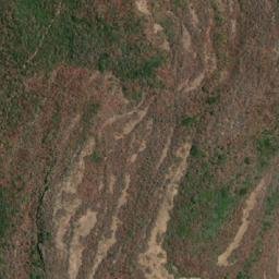 Satellite imagery of Serrote Serrinha, BR