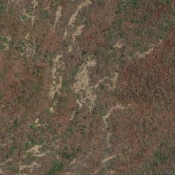 Satellite imagery of Serrote Serrinha, BR