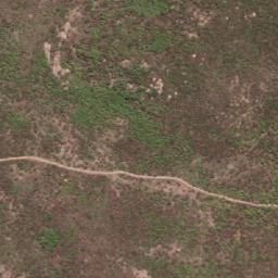 Satellite imagery of Serrote das Bombas, BR