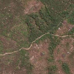 Satellite imagery of Serrote das Bombas, BR