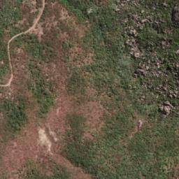 Satellite imagery of Serrote das Bombas, BR
