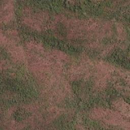 Satellite imagery of Serra Sabonete, BR