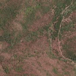 Satellite imagery of Serra Sabonete, BR