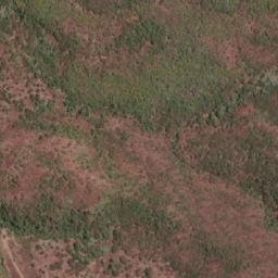 Satellite imagery of Serra Sabonete, BR