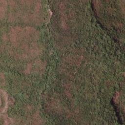 Satellite imagery of Serra Santa Catarina, BR