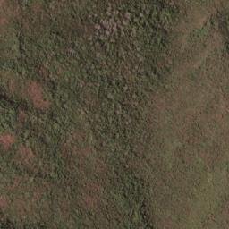 Satellite imagery of Serra Santa Catarina, BR