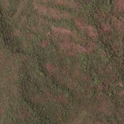 Satellite imagery of Serra Santa Catarina, BR