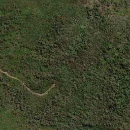 Satellite imagery of Serrote Esaú, BR