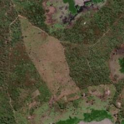 Satellite imagery of Serrote Esaú, BR