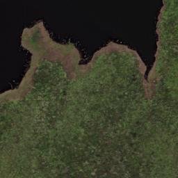 Satellite imagery of Serrote da Macaca, BR
