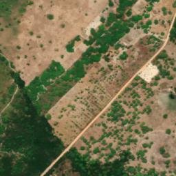 Satellite imagery of Serrote da Preaoca, BR
