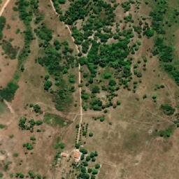 Satellite imagery of Serrote da Preaoca, BR