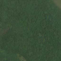 Satellite imagery of Mont Sesou, CG