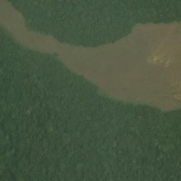 Satellite imagery of Mont Sesou, CG