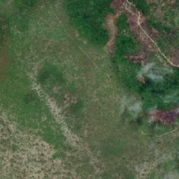 Satellite imagery of Mont Falémé, CG