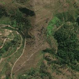 Satellite imagery of Rwankuka, BI